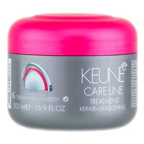 Маска для волос Keune Care Keratin Smooth Treatment 500 мл в Магнит Косметик