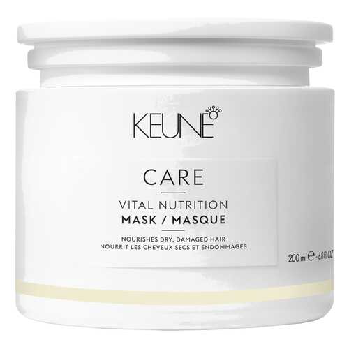 Маска для волос Keune Care Vital Nutrition Mask 200 мл в Магнит Косметик