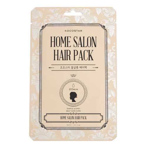 Маска для волос Kocostar Home Salon Hair Pack 30 мл в Магнит Косметик
