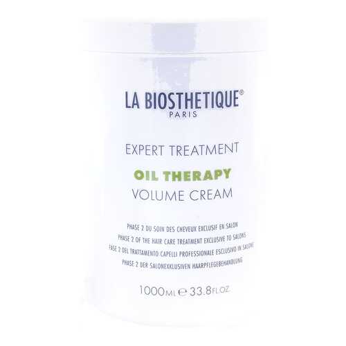 Маска для волос La Biosthetique Expert Treatment Oil Therapy Volume Cream 1000мл в Магнит Косметик