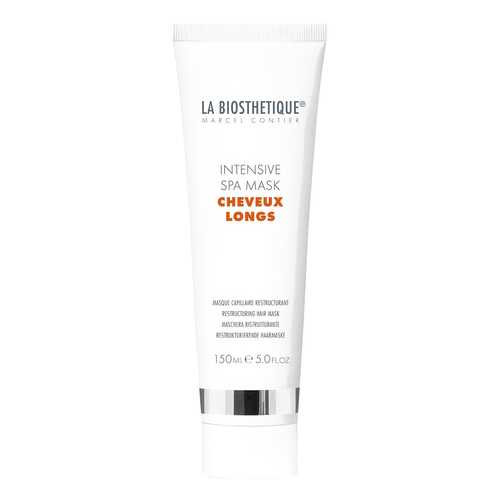 Маска для волос La Biosthetique Intensive Spa Mask 150 мл в Магнит Косметик