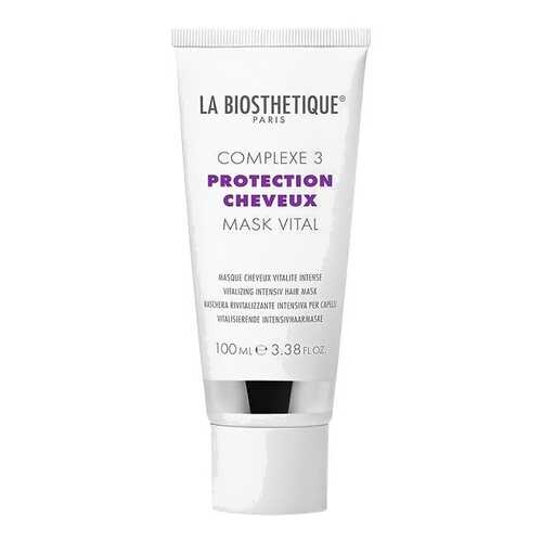 Маска для волос La Biosthetique Power Mask Vital Complexe 3 100 мл в Магнит Косметик