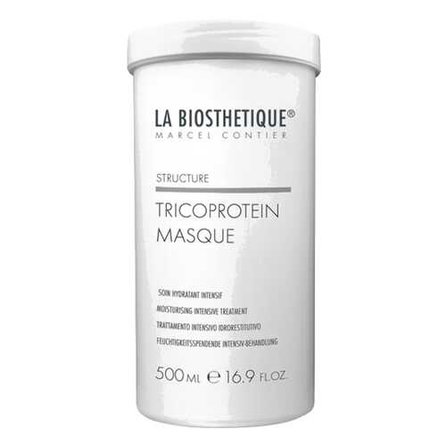 Маска для волос La Biosthetique Structure Tricoprotein Masque 500 мл в Магнит Косметик