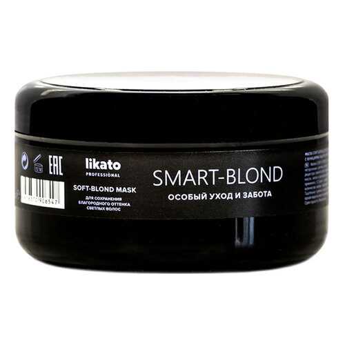 Маска для волос Likato Smart-Blond 250 мл в Магнит Косметик