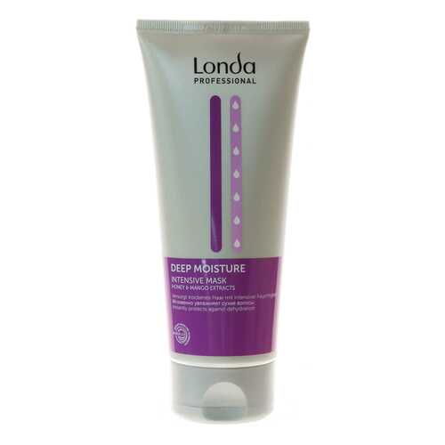 Маска для волос Londa Professional Deep Moisture Intensive Mask 200 мл в Магнит Косметик