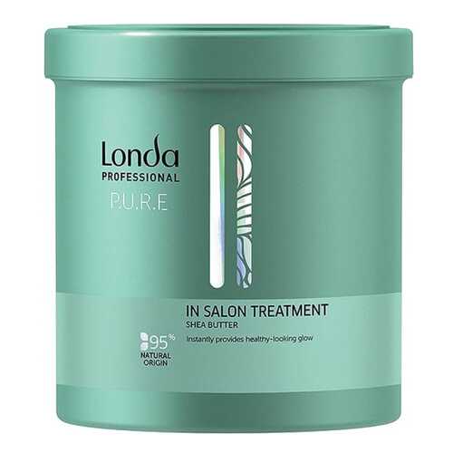 Маска для волос Londa Professional P.U.R.E In Salon Treatment Shea Butter в Магнит Косметик