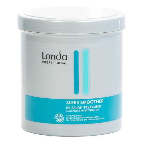 Маска для волос Londa Professional Sleek Smoother Treatment 750 мл в Магнит Косметик