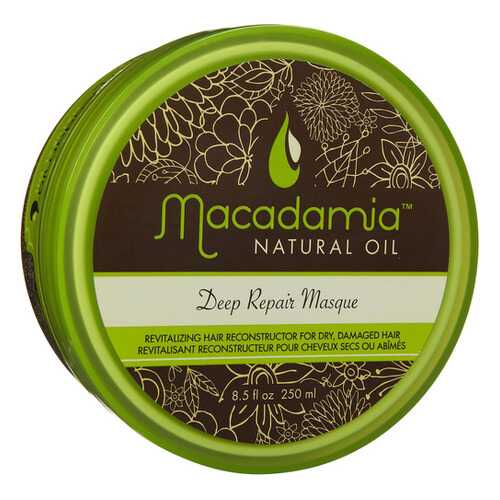 Маска для волос Macadamia Natural Oil Deep Repair Masque 250 мл в Магнит Косметик