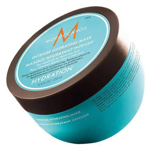 Маска для волос Moroccanoil Intense Hydrating Mask 250 мл в Магнит Косметик