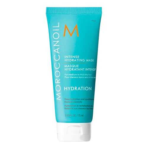 Маска для волос Moroccanoil Intense Hydrating Mask 75 мл в Магнит Косметик