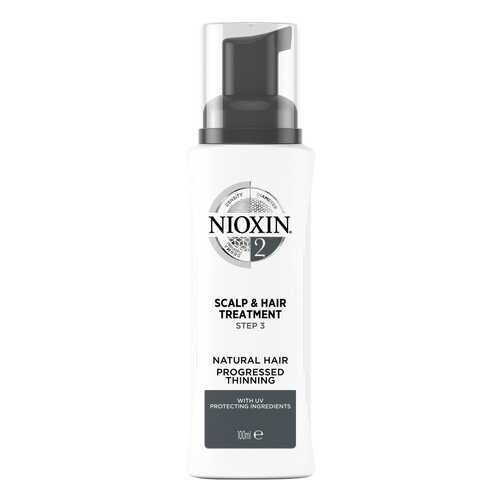 Маска для волос Nioxin System 2 Scalp&Hair Treatment 100 мл в Магнит Косметик