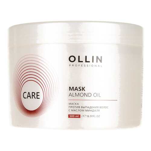 Маска для волос Ollin Care Almond Oil 500 мл в Магнит Косметик