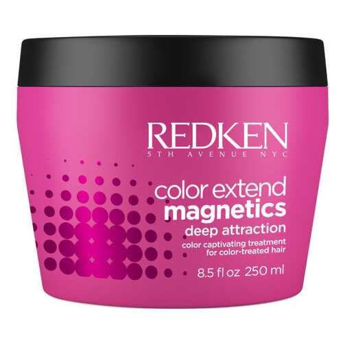 Маска для волос Redken Color Extend Magnetics Deep Attraction Treatment 250 мл в Магнит Косметик