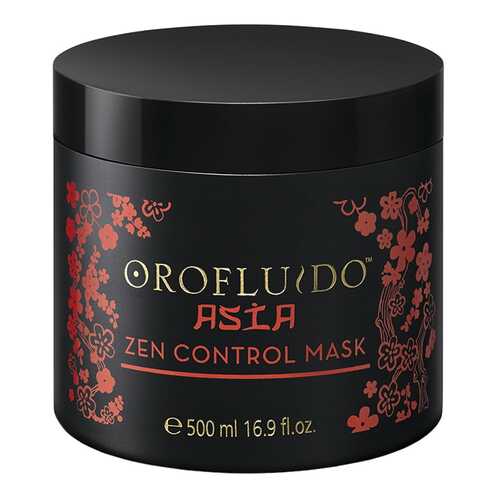 Маска для волос Revlon Orofluido Asia Zen Control Mask 500 мл в Магнит Косметик