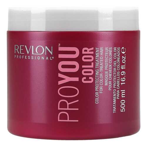 Маска для волос Revlon Pro You Color 500 мл в Магнит Косметик