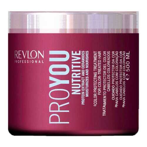 Маска для волос Revlon Pro You Nutritive 500 мл в Магнит Косметик