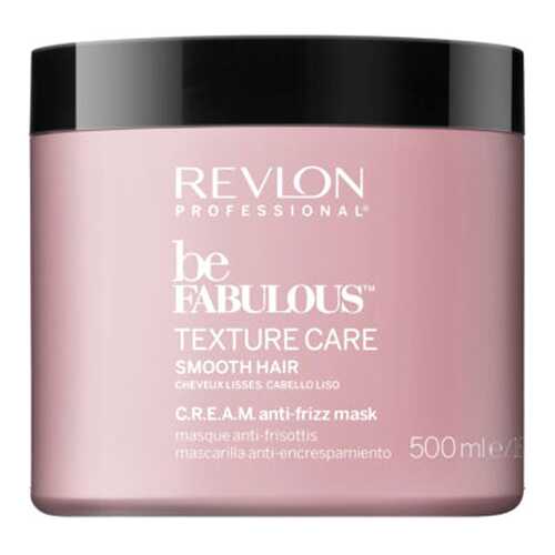 Маска для волос Revlon Professional be Fabulous C.R.E.A.M. Anti-Freez Mask 500 мл в Магнит Косметик