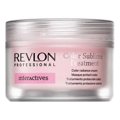 Маска для волос Revlon Professional Interactives Color Sublime Treatment в Магнит Косметик