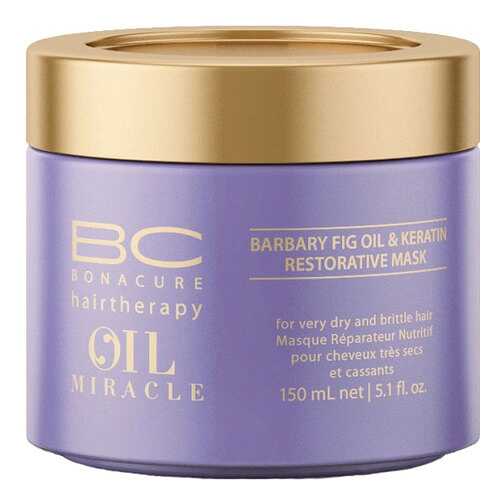 Маска для волос Schwarzkopf Professional Bonacure Oil Miracle Barbary Fig 150 мл в Магнит Косметик