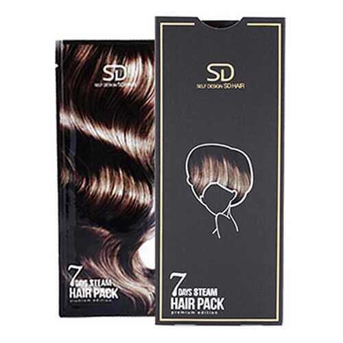 Маска для волос SD Hair 7 Days Steam Hair Pack 30 мл в Магнит Косметик