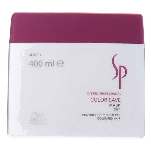 Маска для волос Wella System Professional Color Save 400 мл в Магнит Косметик