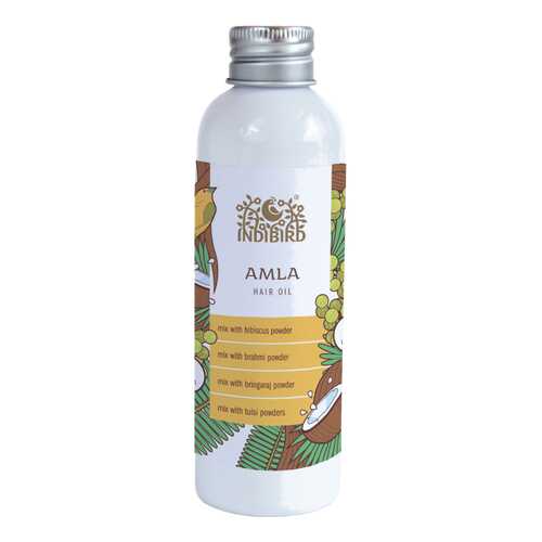 Масло для волос Indibird Амла (Amla Hair Oil) 150 мл в Магнит Косметик