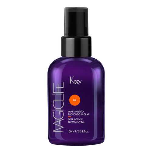 Mасло для волос Kezy Magic Life Deep Intense Treatment Oil для глубокого ухода, 100мл в Магнит Косметик