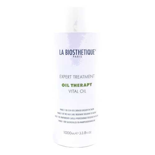 Масло для волос La Biosthetique Oil Therapy Vital Oil Phase 1 1000 мл в Магнит Косметик