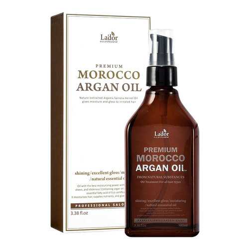 Масло для волос La'dor Premium Argan Hair 100 мл в Магнит Косметик