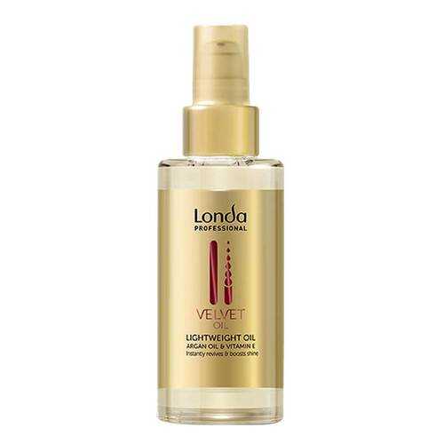 Масло для волос Londa Professional Velvet Oil Аргановое 100 мл в Магнит Косметик