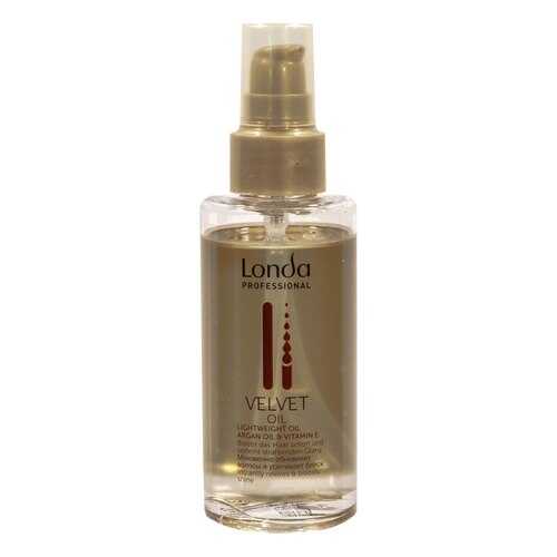 Масло для волос Londa Professional Velvet Oil с аргановым маслом 100 мл в Магнит Косметик