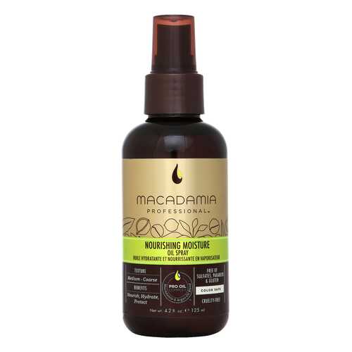 Масло для волос Macadamia Nourishing Moisture Oil Spray 125 мл в Магнит Косметик