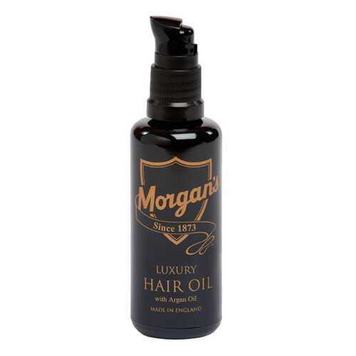 Масло для волос Morgan's Pomade Luxury Hair Oil 50 мл в Магнит Косметик