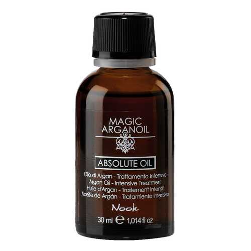 Масло для волос Nook Magic Arganoil Absolute Oil 15х30 мл в Магнит Косметик