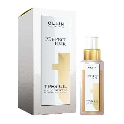Масло для волос Ollin Professional Tres Oil 50 мл в Магнит Косметик