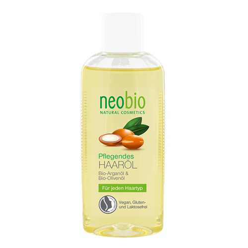 Масло для волос Восстанавливающее NeoBio 75 мл в Магнит Косметик