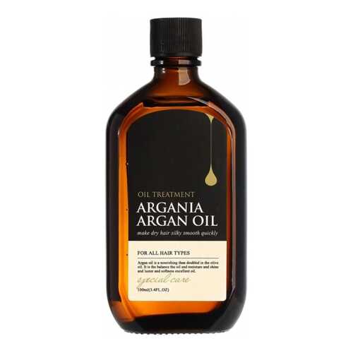 Масло для волос Xeno Argania Argan Hair Oil 100 мл в Магнит Косметик