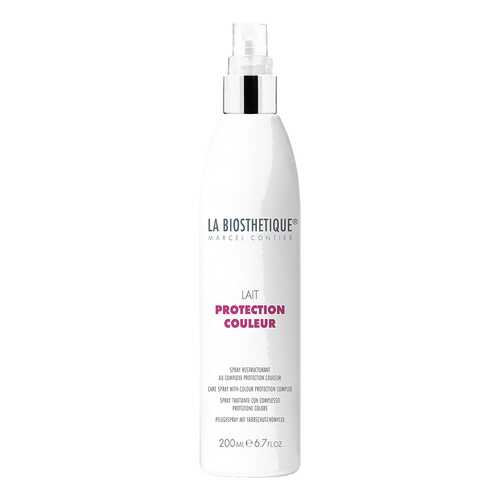 Молочко для ухода за окрашенными волосами La Biosthetique Lait Protection Couleur 200 мл в Магнит Косметик