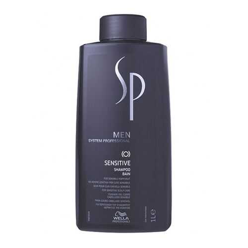 Освежающий шампунь Wella SP Men Refresh Shampoo 1000 мл в Магнит Косметик