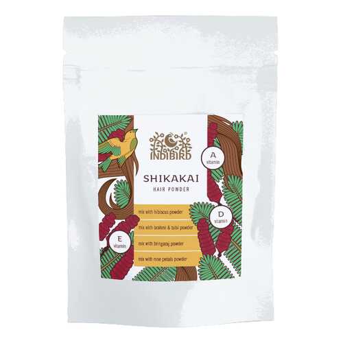 Порошок-маска для волос Шикакай (Shikakai powder), 50 г в Магнит Косметик