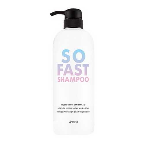 Шампунь A'Pieu So Fast Shampoo Для быстрого роста волос 730 мл в Магнит Косметик