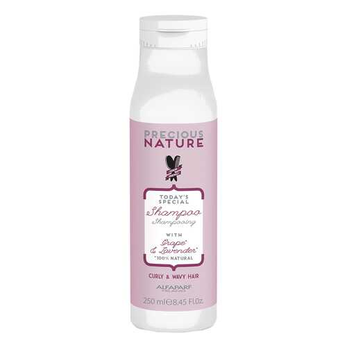 Шампунь Alfaparf Milano Precious Nature Shampoo For Dry & Thirsty Hair 250 мл в Магнит Косметик