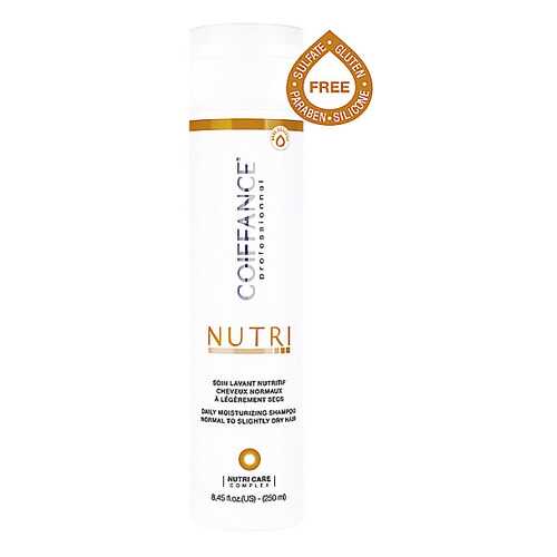 Шампунь COIFFANCE Nutri Daily Moisturizing Shampoo для нормальных и сухих волос 250 мл в Магнит Косметик