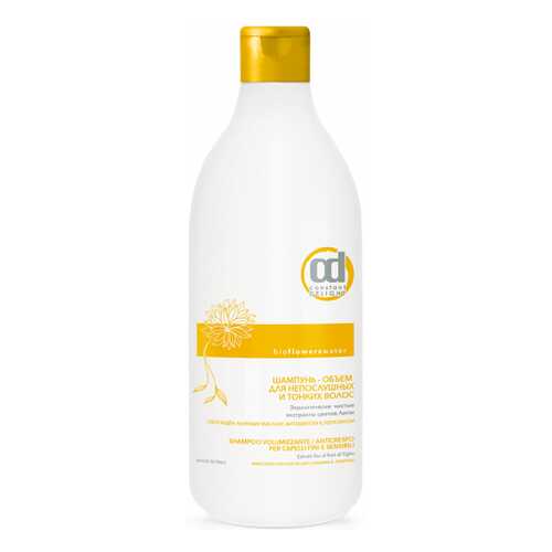 Шампунь Constant Delight Bio Flowers Water Volume Shampoo 1 л в Магнит Косметик