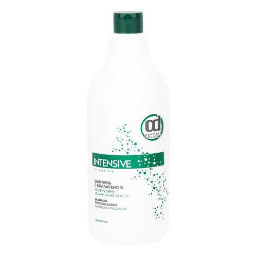 Шампунь Constant Delight Intensive Shampoo Con Collagene 1 л в Магнит Косметик