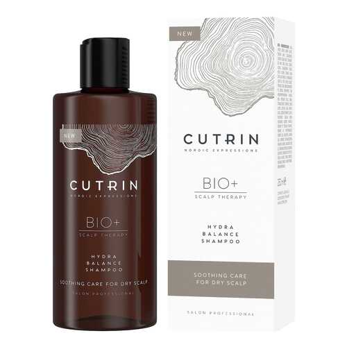 Шампунь Cutrin Bio+ Hydra Balance Shampoo 250 мл в Магнит Косметик