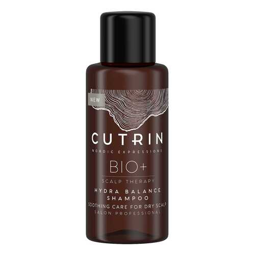 Шампунь Cutrin Bio+ Hydra Balance Shampoo 50 мл в Магнит Косметик