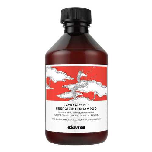 Шампунь Davines Energizing Natural Tech в Магнит Косметик