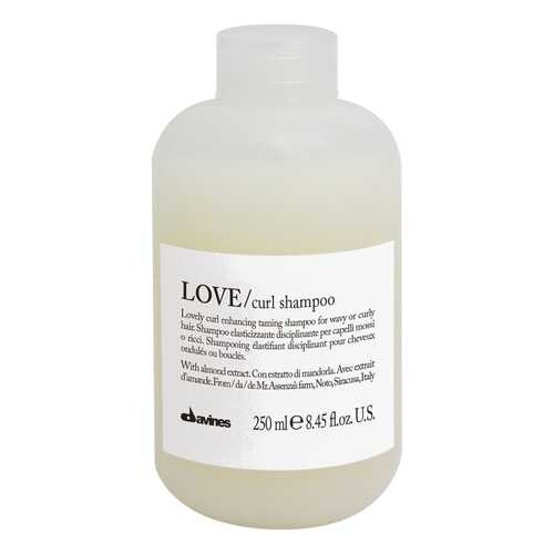 Шампунь Davines Essential Haircare Love Curl 250 мл в Магнит Косметик