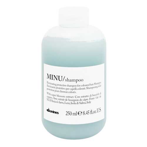 Шампунь Davines Minu Illuminating Protective 250 мл в Магнит Косметик